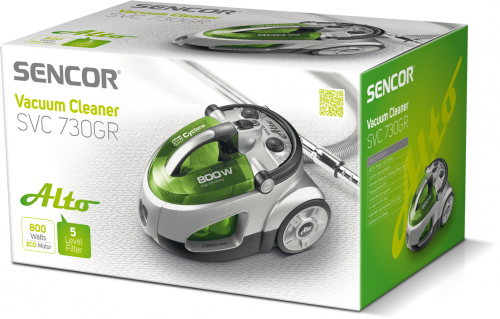 Sencor SVC 730GR