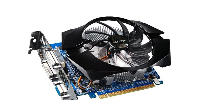 GIGABYTE GV-N640OC-2GI – budżetowy Kepler 