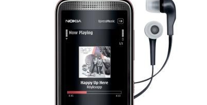 Nokia 5530 XpressMusic [TEST]