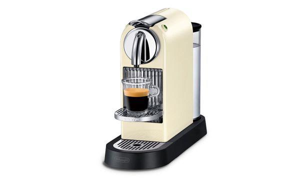 DeLonghi Nespresso Citiz EN 166.CW DeLonghi Nespresso Citiz EN 166.CW