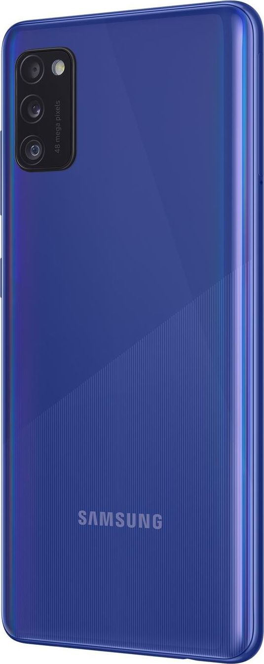 Samsung Galaxy A41 64 GB Dual SIM Niebieski (SM-A415FZB)