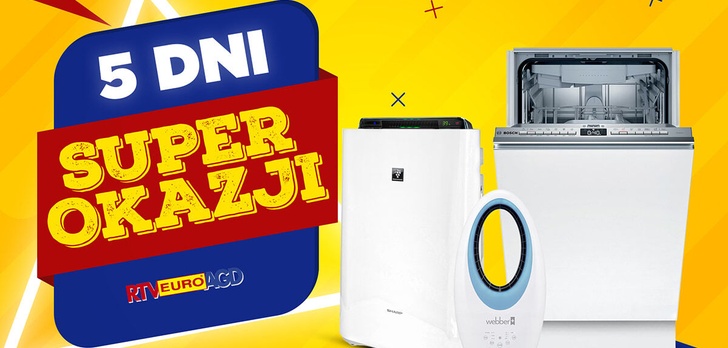 AGD faktycznie taniej! Tylko do 8 sierpnia