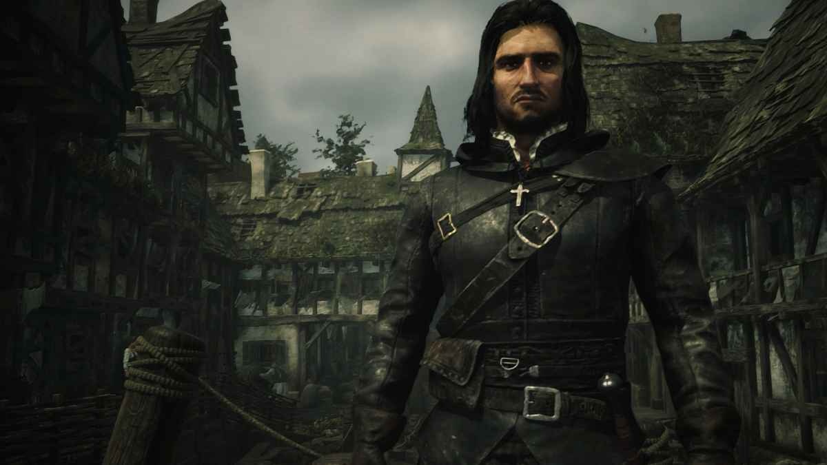 The Inquisitor - Przebije Gothica?