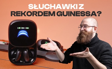 Te słuchawki mają dotykowy ekran na etui! Soundcore Liberty 5 Pro czy Pro Max?