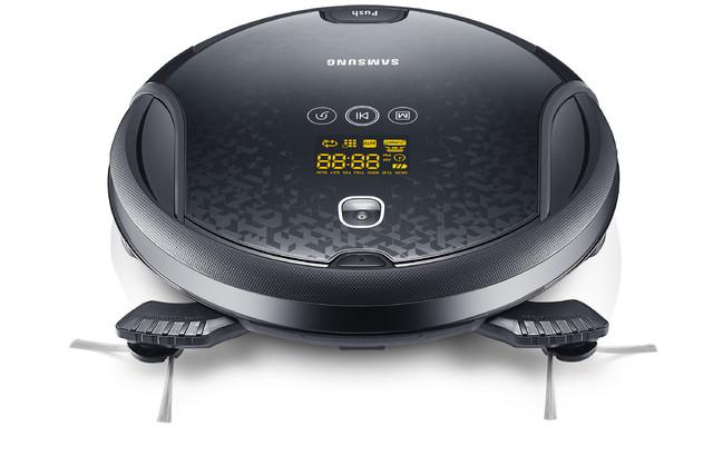 Samsung NaviBot Corner Clean - inteligentny odkurzacz