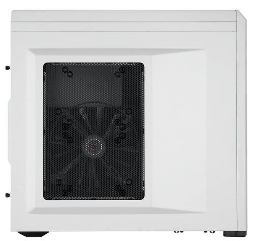 Corsair Carbide Series 500R Gaming Chassis, bez zasilacza, Midi, Biała