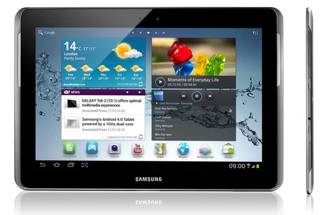 Samsung przedstawia nowe tablety z serii GALAXY Tab 3