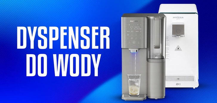 Dyspenser do wody Ranking | TOP 5