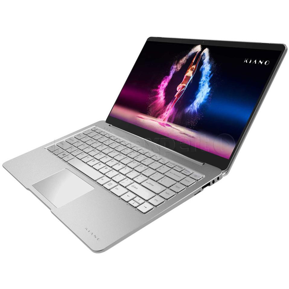 KIANO Elegance 14.2 Pro N4200 4GB 120GB SSD 32GB EMMC W10P