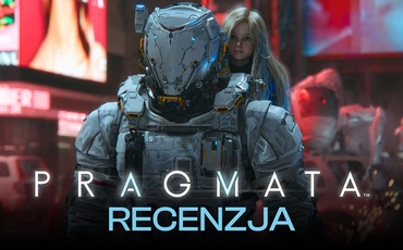 Recenzja PRAGMATA - Księżycowy Duet Kradnie Nasze Serca