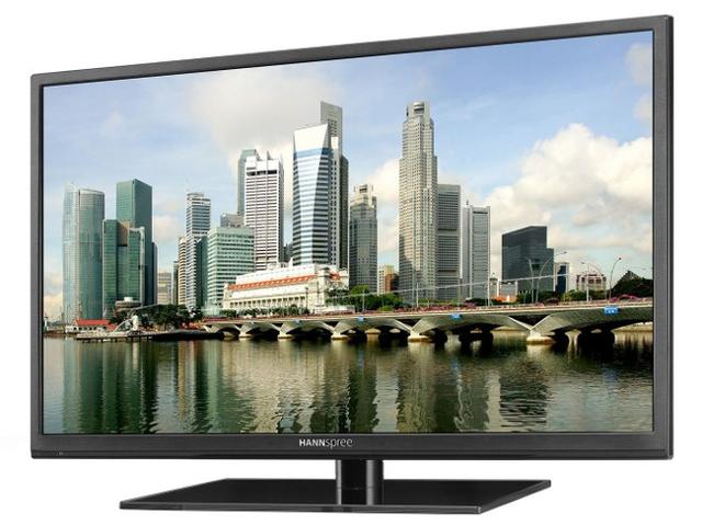 Telewizory Hannspree dla wymagających - eleganckie wzornictwo i pełne podświetlenie LED