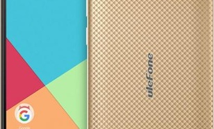 UleFone S7 8GB Złoty