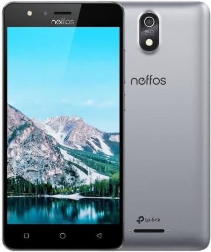 TP-LINK Neffos C5s 8GB Szary (TP704A21PL)