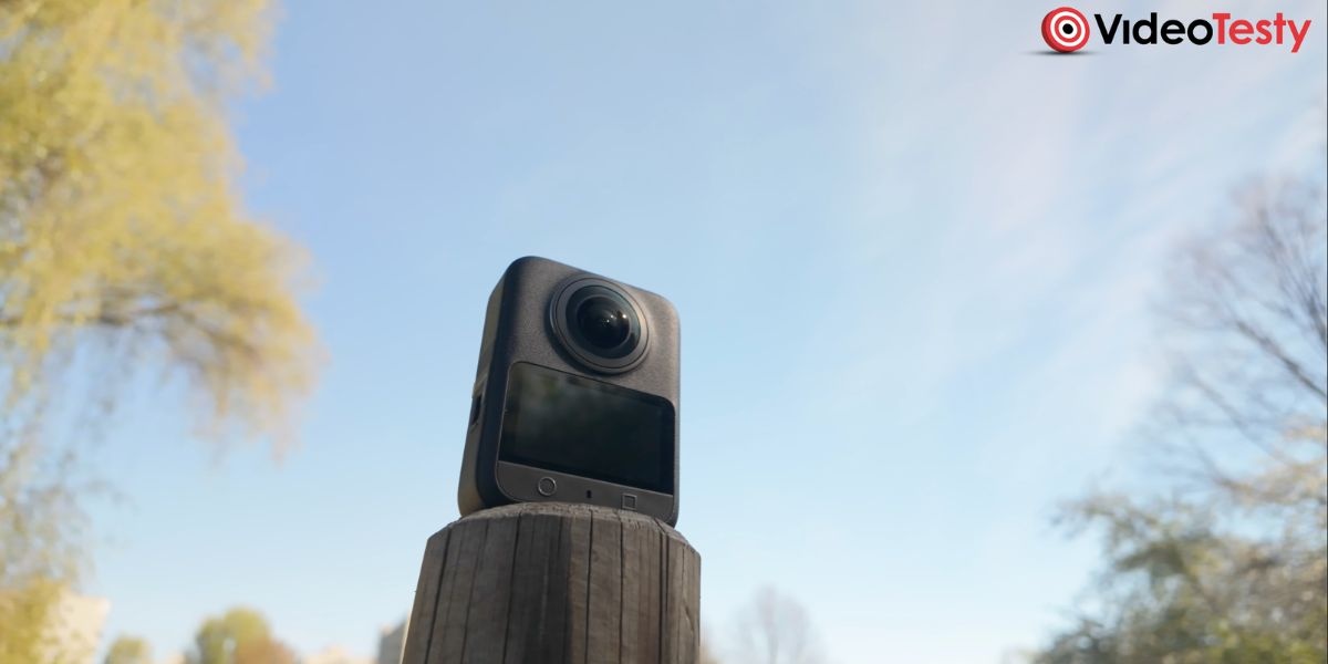 dji osmo 360
