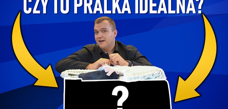 Czy to pralka idealna? Poznajcie urządzenie z serii Samsung Quick Drive