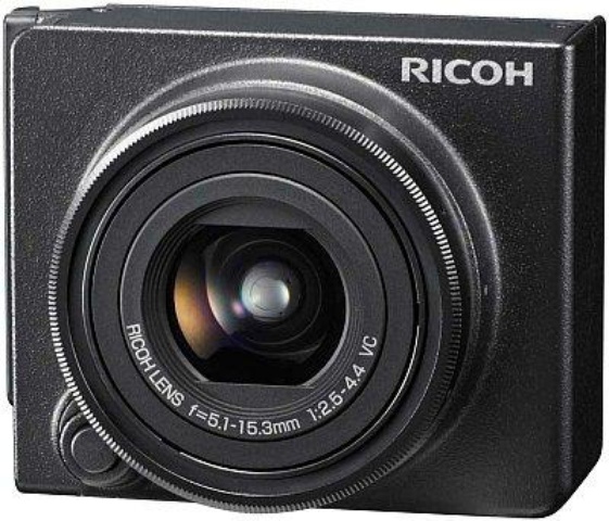 Ricoh GXR