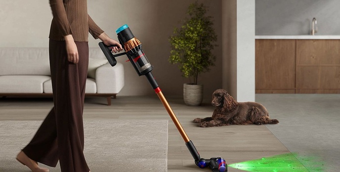Nowy odkurzacz Dyson V16 Piston Animal Submarine - Najmocniejszy odkurzacz bezprzewodowy Dyson!