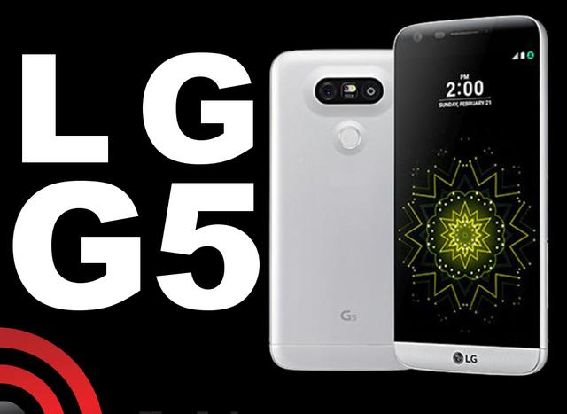 LG G5, Czyli Nietuzinkowy i Wydajny Smartfon - Czy Pokona Konkurentów?