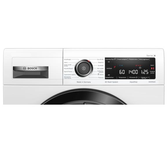 Bosch Serie 8 WAV28M92PL