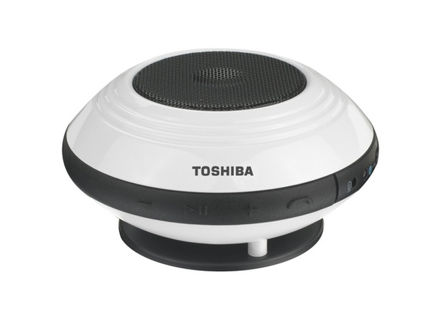 Toshiba przedstawia nowe przenośne głośniki bezprzewodowe z Bluetooth TY-SP1EU i TY-SP3EU