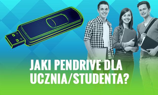 Jaki Pendrive Wybrać Dla Ucznia/Studenta
