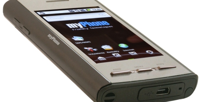 Jesienne nowości od myPhone