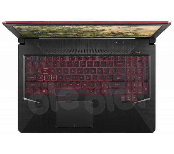 ASUS TUF Gaming FX504GE 15,6'' Intel Core i5-8300H - 8GB RAM - 1TB -