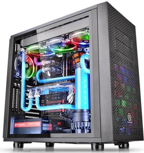 Thermaltake Core X31 Tempered Glass Edition (CA-1E9-00M1WN-03)