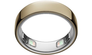 Oura Ring 5 Złoty r.9