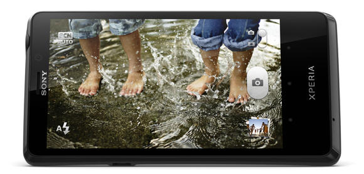 Sony Xperia T [TEST]