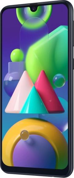 Samsung Galaxy M21 64GB Dual SIM Czarny (SM-M215FZK)