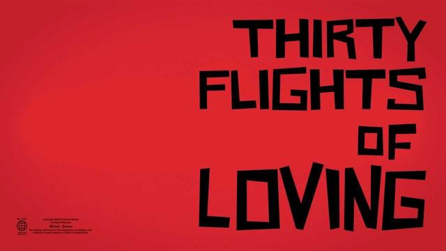 Piątkowe Granie #24 - Thirty Flights of Loving