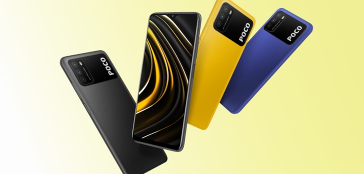 POCO M3 atakuje niską ceną i dużą baterią!