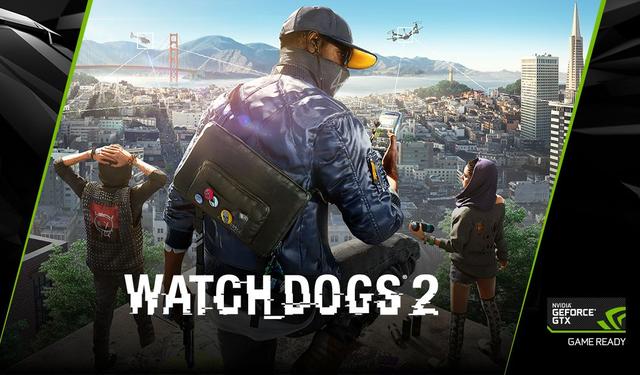 Watch Dogs 2 - Poznaj Wersję PC!