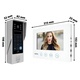 Eura-Tech Eura VDP-90A3 Delta+ Biały