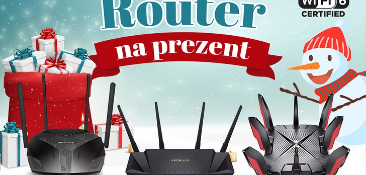 Router na prezent? Czemu nie! Wi-Fi 6 na każdą kieszeń