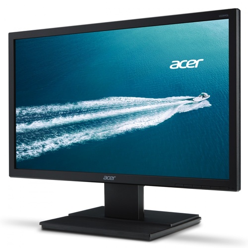 Acer 24'' LED V246H 5ms,100M:1,DVI
