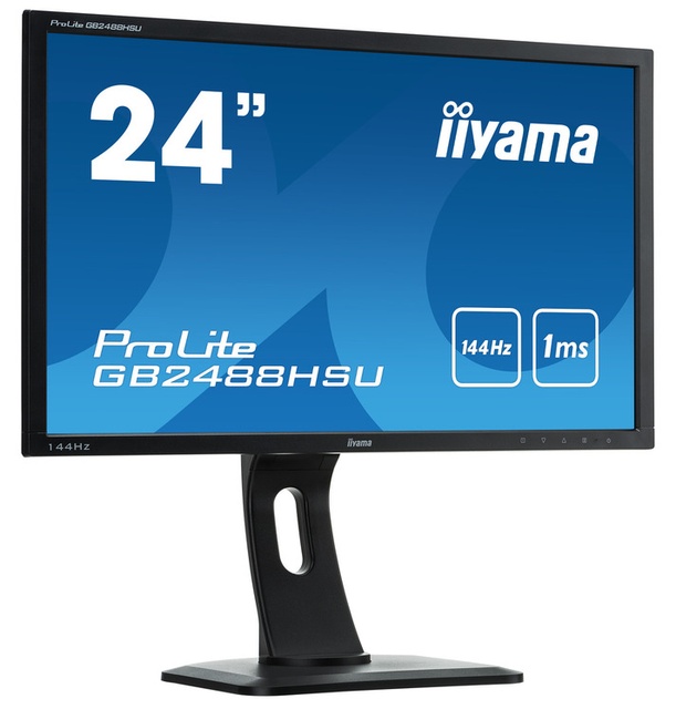 Zagłosuj i Wygraj Monitor Gamingowy iiyama