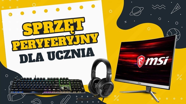 Peryferia dla ucznia (#BackToSchool2020)