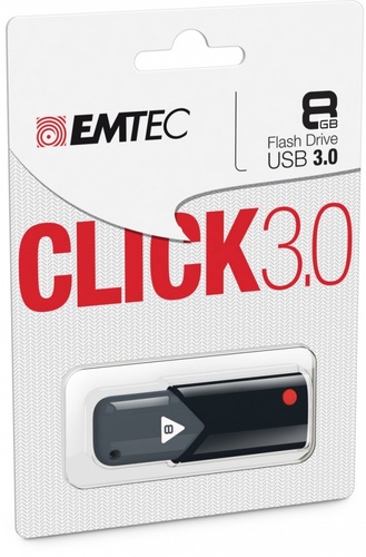 EMTEC Pendrive 8GB Click B103 USB 3.0