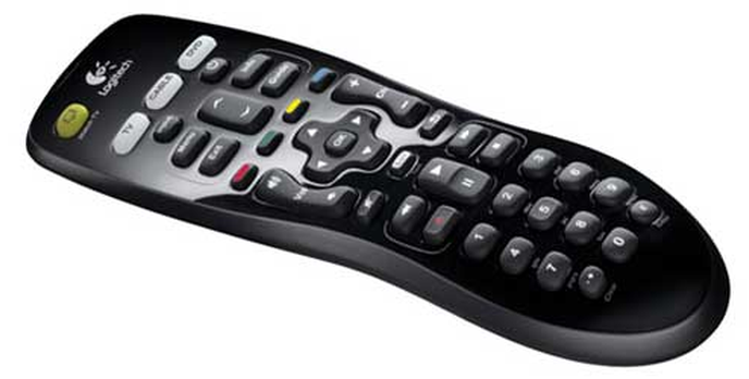Logitech Harmony 200 Pilot Uniwersalny [TEST]