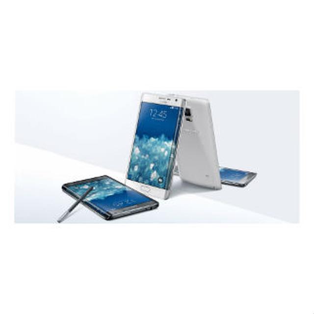 Wyjątkowy Ekran W Samsung Galaxy Note Edge - Lepszy Niż Note 4?