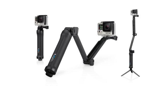 Monopod do kamery sportowej