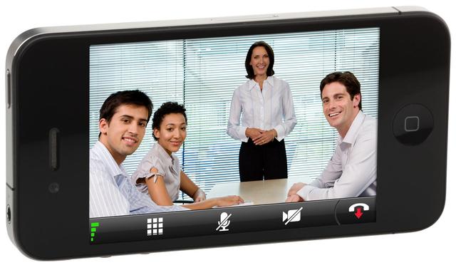 Aplikacja Polycom RealPresence