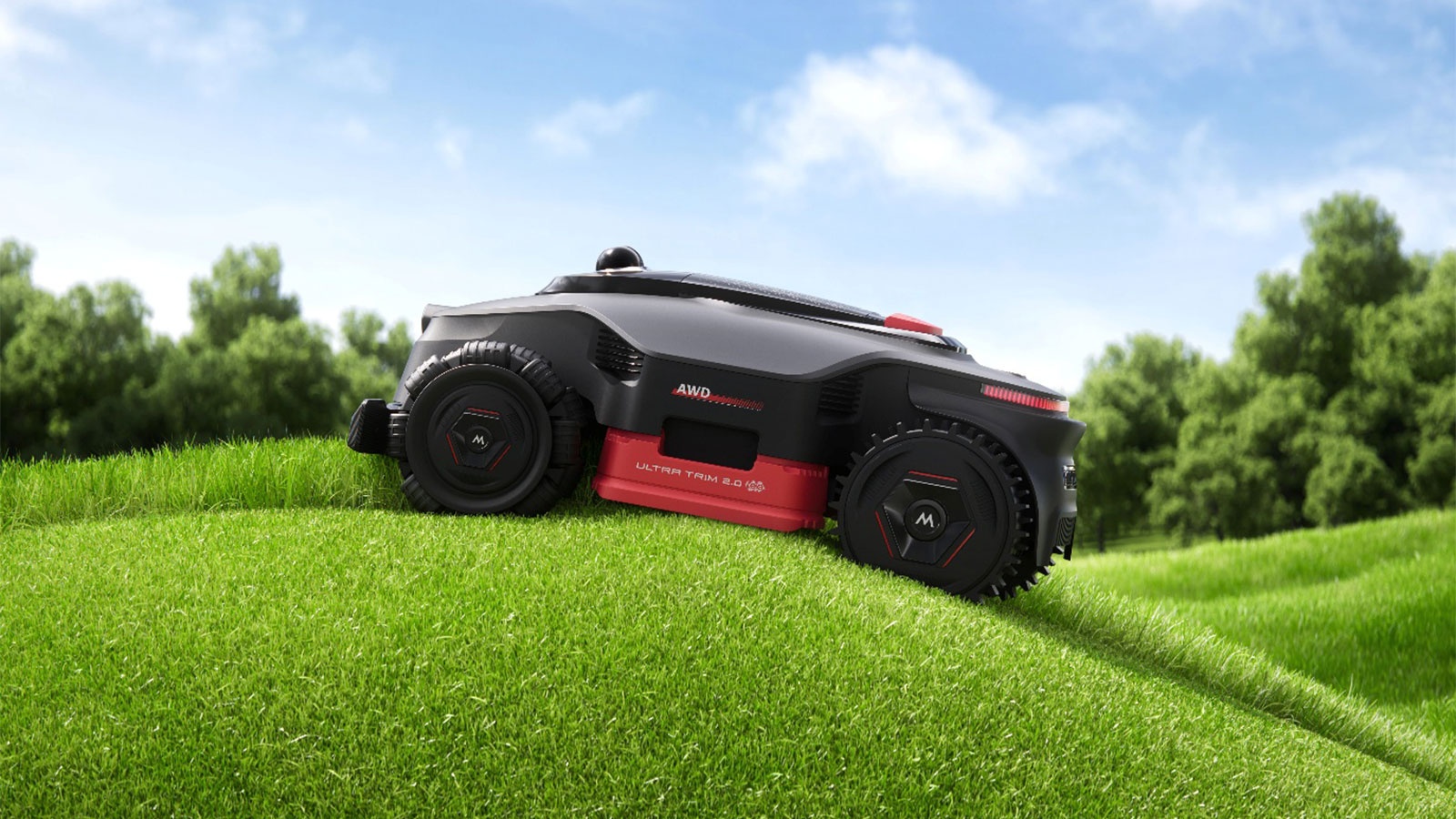 MOVA LIDAX Ultra AWD