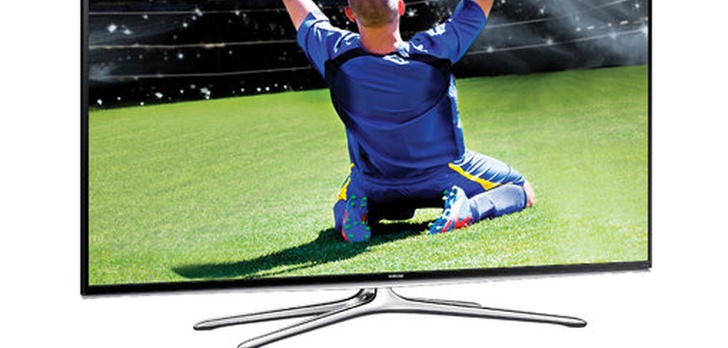 Telewizory Samsung z trybem Piłka Nożna dla fanów tego sportu
