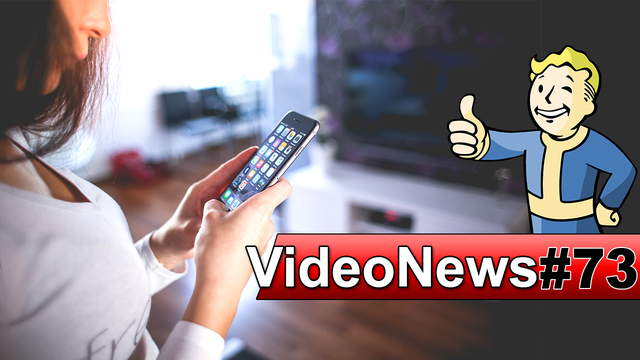 VideoNews #73 - Wymagania Fallout 4, Ceny iPhone 6s i PGA 2015