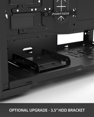 PHANTEKS Enthoo Pro M Tempered Glass Edition (PH-ES515PTG_BK) PHANTEKS Enthoo Pro M Tempered Glass Edition (PH-ES515PTG_BK)