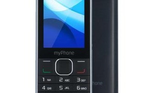 myPhone Classic (czarny)