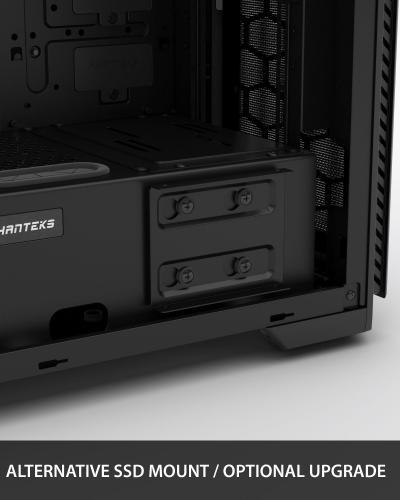 PHANTEKS Enthoo Pro M Tempered Glass Edition (PH-ES515PTG_BK) PHANTEKS Enthoo Pro M Tempered Glass Edition (PH-ES515PTG_BK)